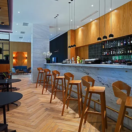 Four Points By Sheraton Warsaw Mokotow-2