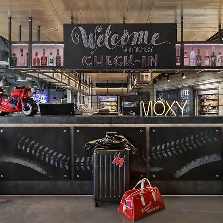 Moxy Munich Ostbahnhof-2