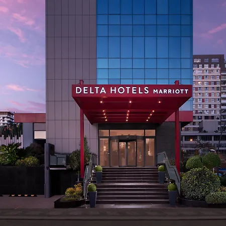 Delta Hotels By Marriott Istanbul Kagithane-3