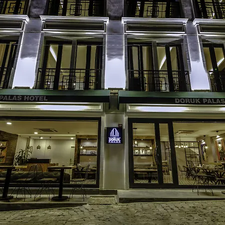 Doruk Palas Hotel-3
