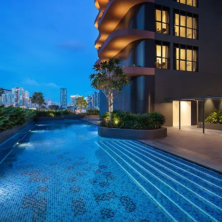 Citadines Rochor Singapore-2