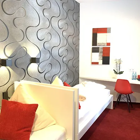 Hotel B54 Heidelberg City-2