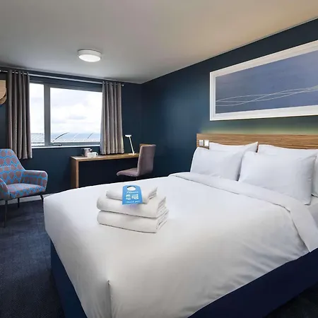 Travelodge London Vauxhall-3