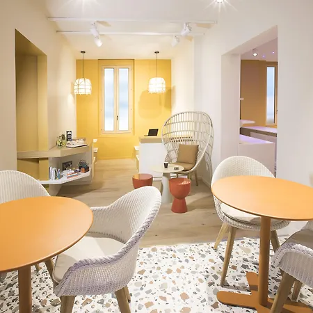 Hotel Life Marseille Vp - Vieux Port-3