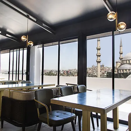 Mest Hotel Istanbul Sirkeci-3