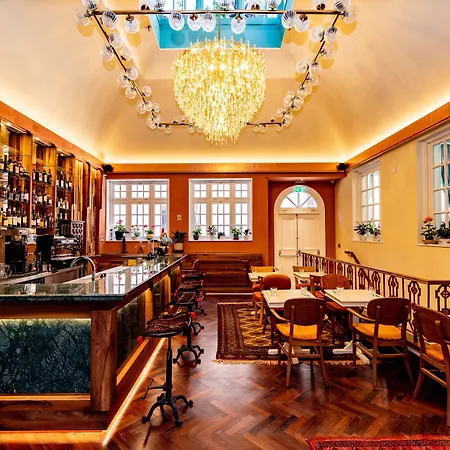 Limehouse Library Hotel-3