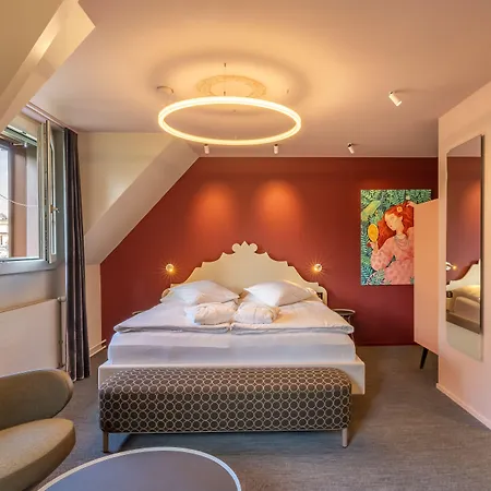Boutique Hotel By Continental Park-3