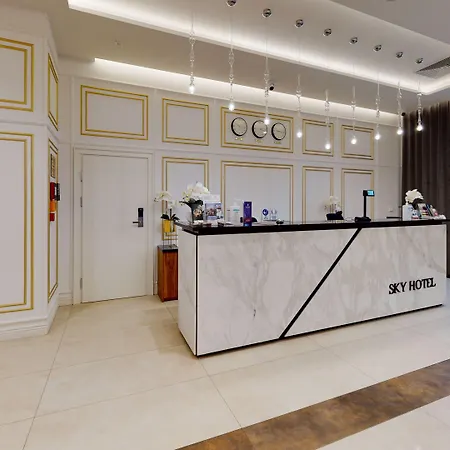 Sky Hotel Krakow-2
