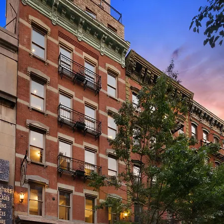 The Historic Blue Moon Hotel - Nyc-3