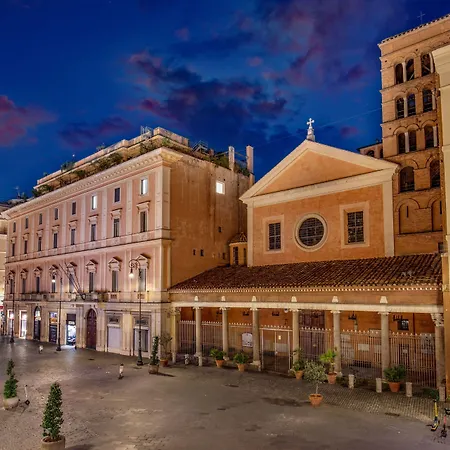 Hotel La Place Roma-2