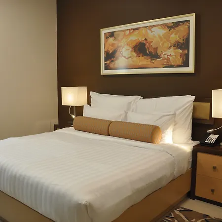 Lavender Hotel Al Nahda Dubai-2