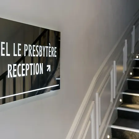 Hotel Le Presbytere-3