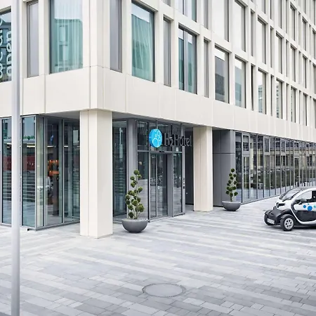 H2 Hotel Leipzig-3