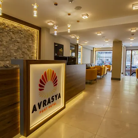 Avrasya Port Hotel-3