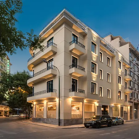 Athens One Smart Hotel-2