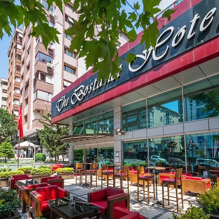 The Bostanci Otel-3