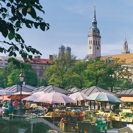 Holiday Inn Express Munich - Olympiapark By Ihg-2