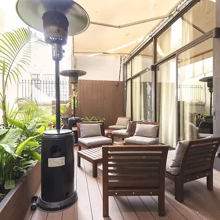 Buho Boutique Rooms (Adults Only)-3