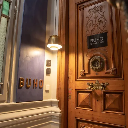 Buho Boutique Rooms (Adults Only)-2