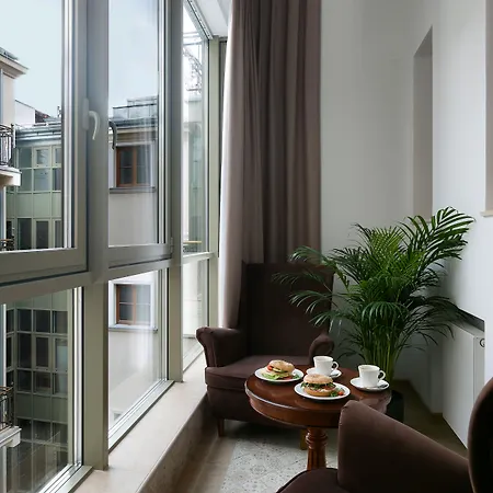 Ventus Rosa Boutique Aparthotel-3