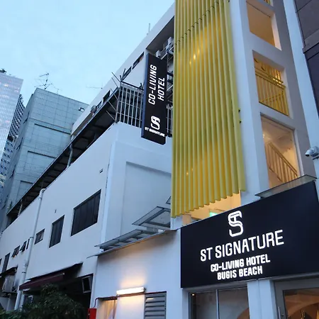 St Signature Bugis Beach, Dayuse, 8-9 Hours, Check In 8Am Or 11Am-3