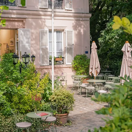 Hotel Des Grandes Ecoles Quartier Latin-2