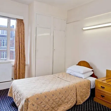 Four Points Flex By Sheraton London Euston-2