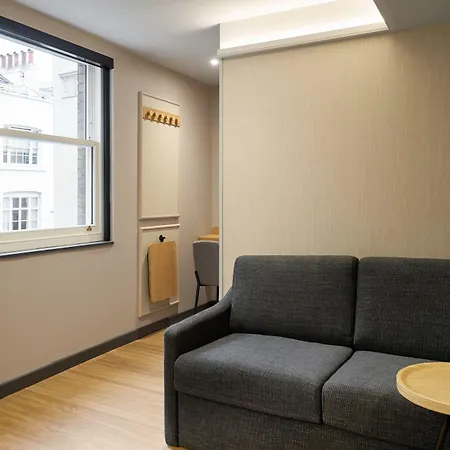 Four Points Flex By Sheraton London Euston-3