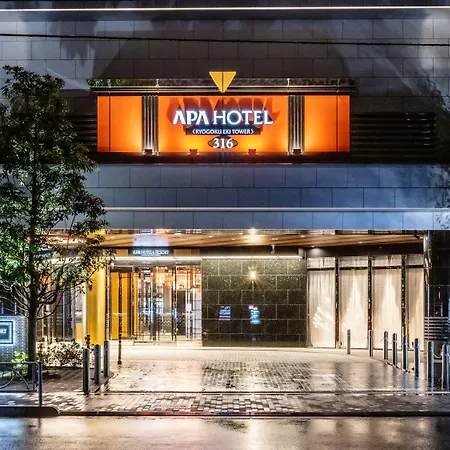 APA Hotel&Resort Ryogoku Ekimae Tower-2