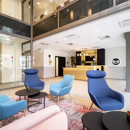 B&B HOTEL Gent Centrum-3