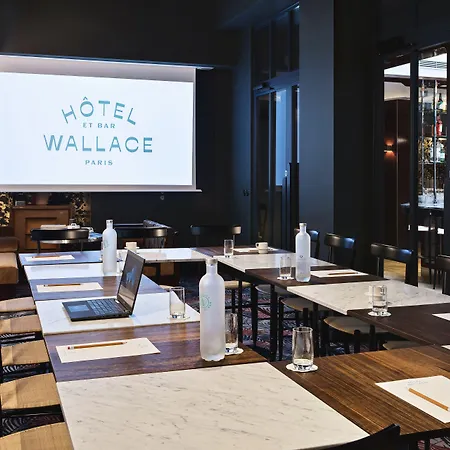 Hotel Wallace Paris, Orso Hotels, A Member Of Design Hotels-2