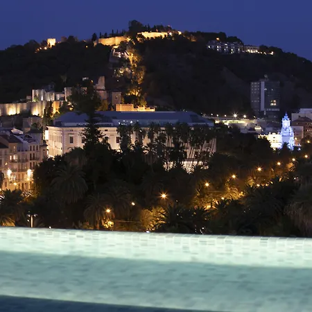 Only You Hotel Malaga-3