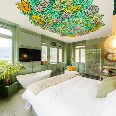 Bello!Lake Como Suites-2