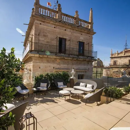 Palacio Vallier By Myr Hotels-2