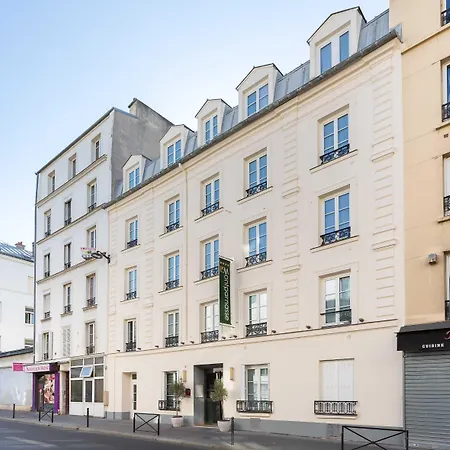 Logis Hotel 15 Montparnasse-2