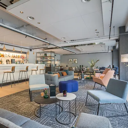 Postillion Hotel Wtc Rotterdam-3