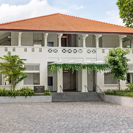 The Barracks Hotel Sentosa By Far East Hospitality-2