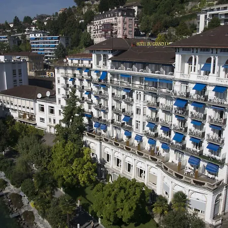 Hotel Du Grand Lac Excelsior-3