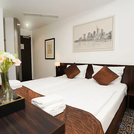 The Atrium Hotel-3