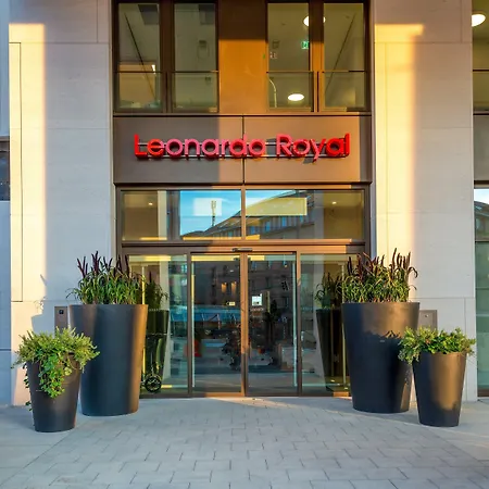 Leonardo Royal Hotel Nürnberg-2