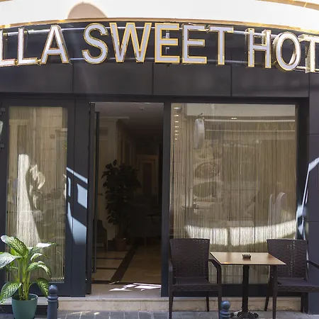 Villa Sweet Hotel-2