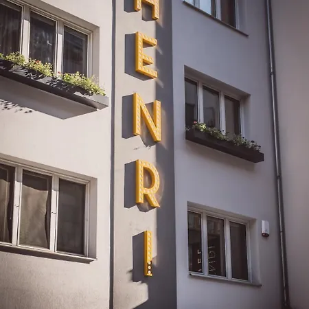 HENRI Hotel Wien Siebterbezirk-2