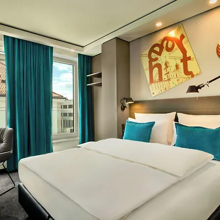 Motel One Warsaw-Chopin-3