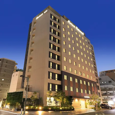 Keisei Richmond Hotel Tokyo Monzennakacho-2
