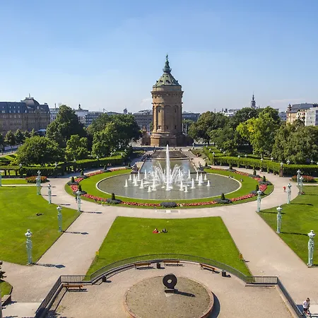 Holiday Inn - Mannheim City - Hauptbahnhof, an IHG Hotel-3