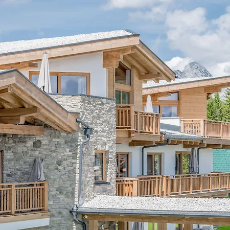 AlpenParks Chalet&Apartment Alpina Seefeld-3