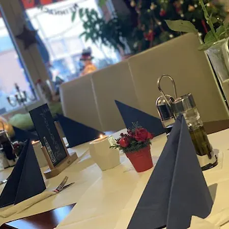 Hotel Restaurant Memo-3