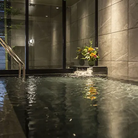 Hotel Amanek Kamata-Eki Mae-3