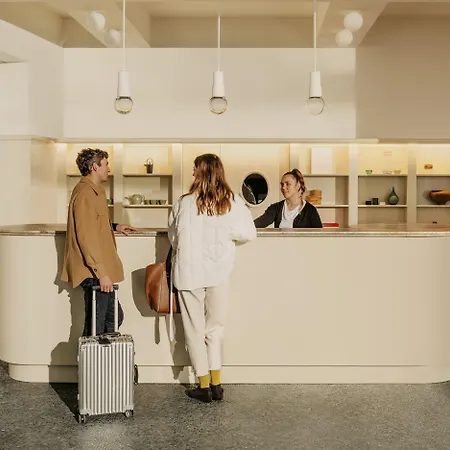 Volkshaus Basel Hotel-3