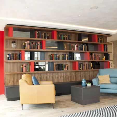 Bastion Hotel Arnhem-2